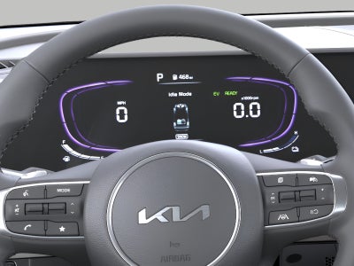 2025 Kia Sportage Plug-In Hybrid X-Line AWD