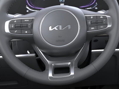 2025 Kia Sportage Plug-In Hybrid X-Line AWD