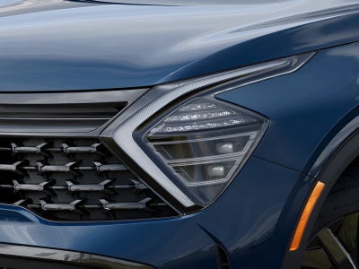 2025 Kia Sportage Plug-In Hybrid X-Line AWD