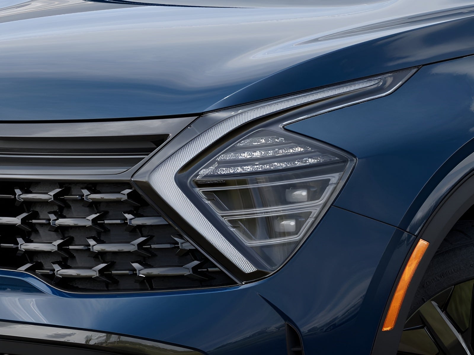 2025 Kia Sportage Plug-In Hybrid X-Line AWD