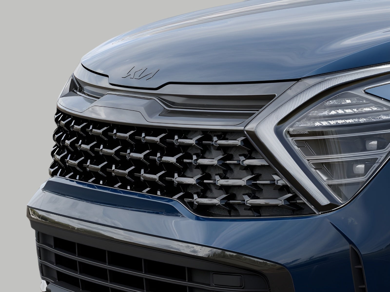 2025 Kia Sportage Plug-In Hybrid X-Line AWD