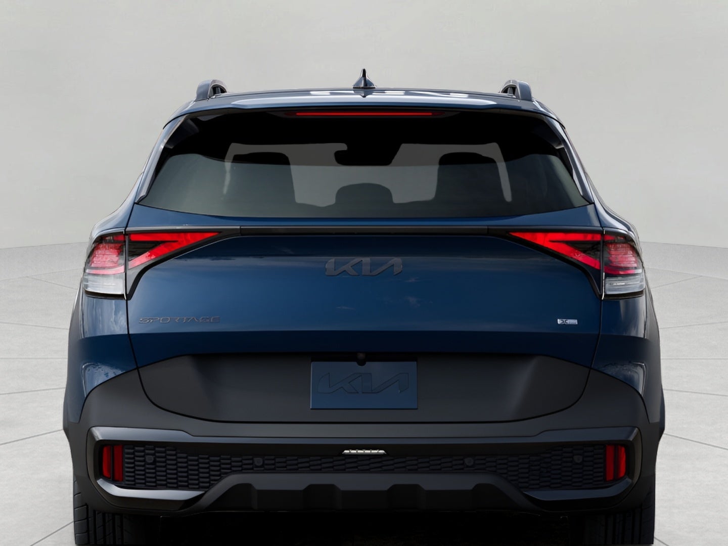 2025 Kia Sportage Plug-In Hybrid X-Line AWD