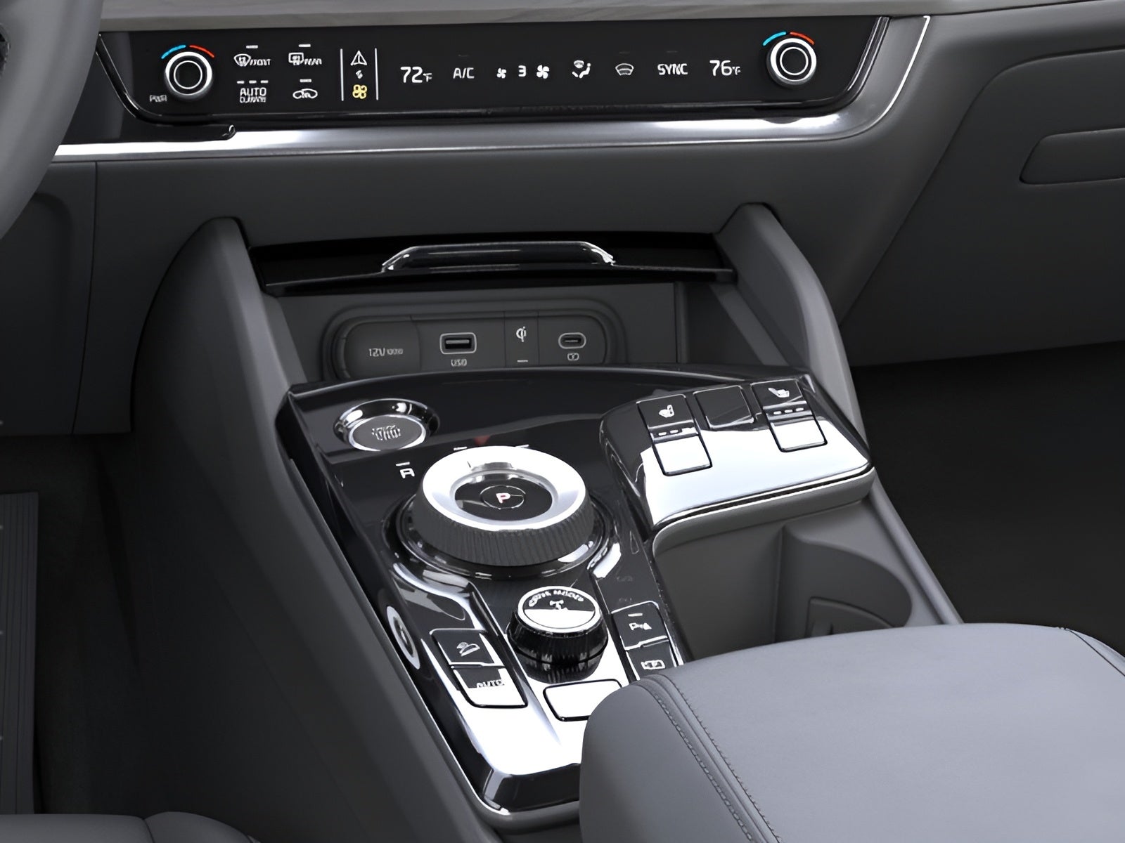 2025 Kia Sportage Plug-In Hybrid X-Line AWD