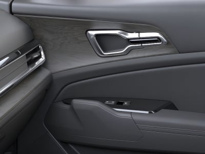 2025 Kia Sportage Plug-In Hybrid X-Line AWD