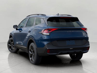 2025 Kia Sportage Plug-In Hybrid X-Line AWD