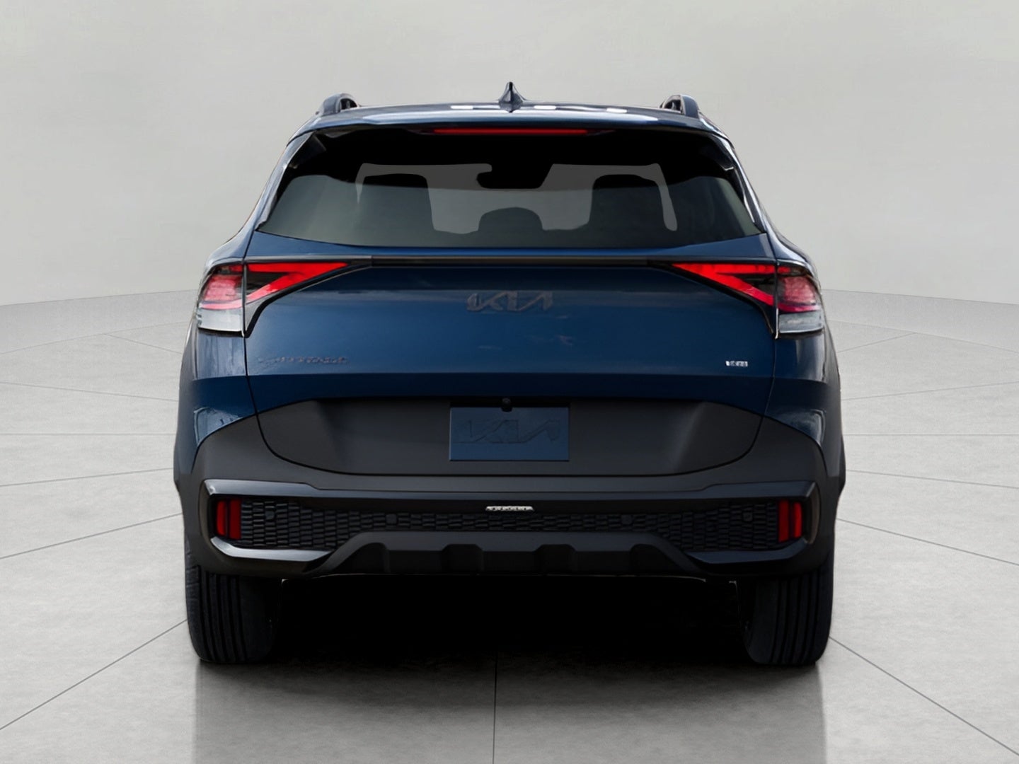 2025 Kia Sportage Plug-In Hybrid X-Line AWD