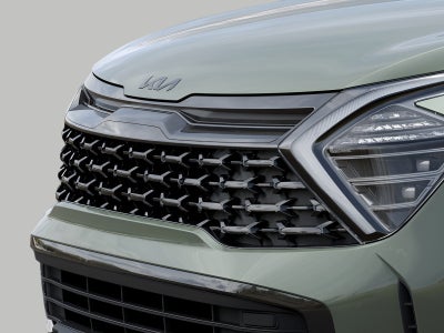 2025 Kia Sportage Plug-In Hybrid X-Line AWD