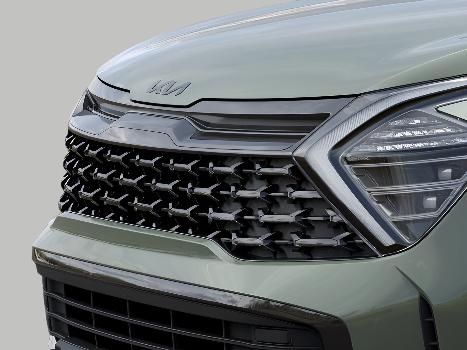 2025 Kia Sportage Plug-In Hybrid X-Line AWD