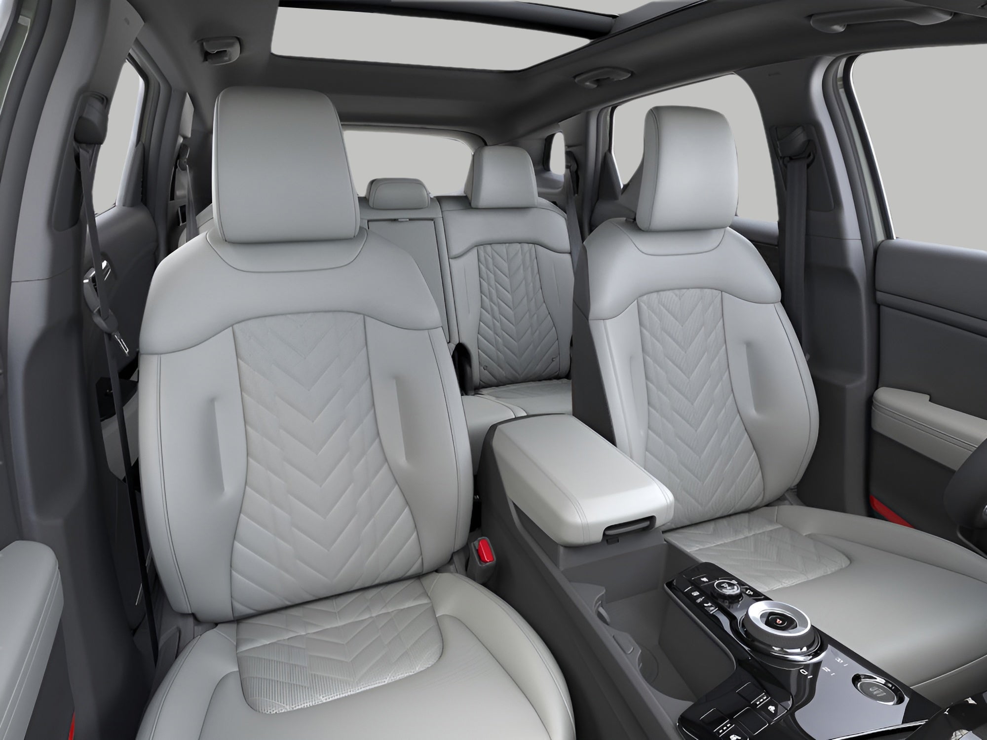 2025 Kia Sportage Plug-In Hybrid X-Line AWD