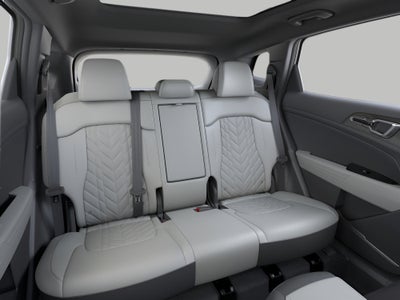 2025 Kia Sportage Plug-In Hybrid X-Line AWD