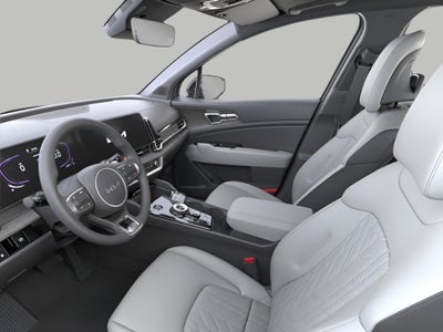 2025 Kia Sportage Plug-In Hybrid X-Line AWD