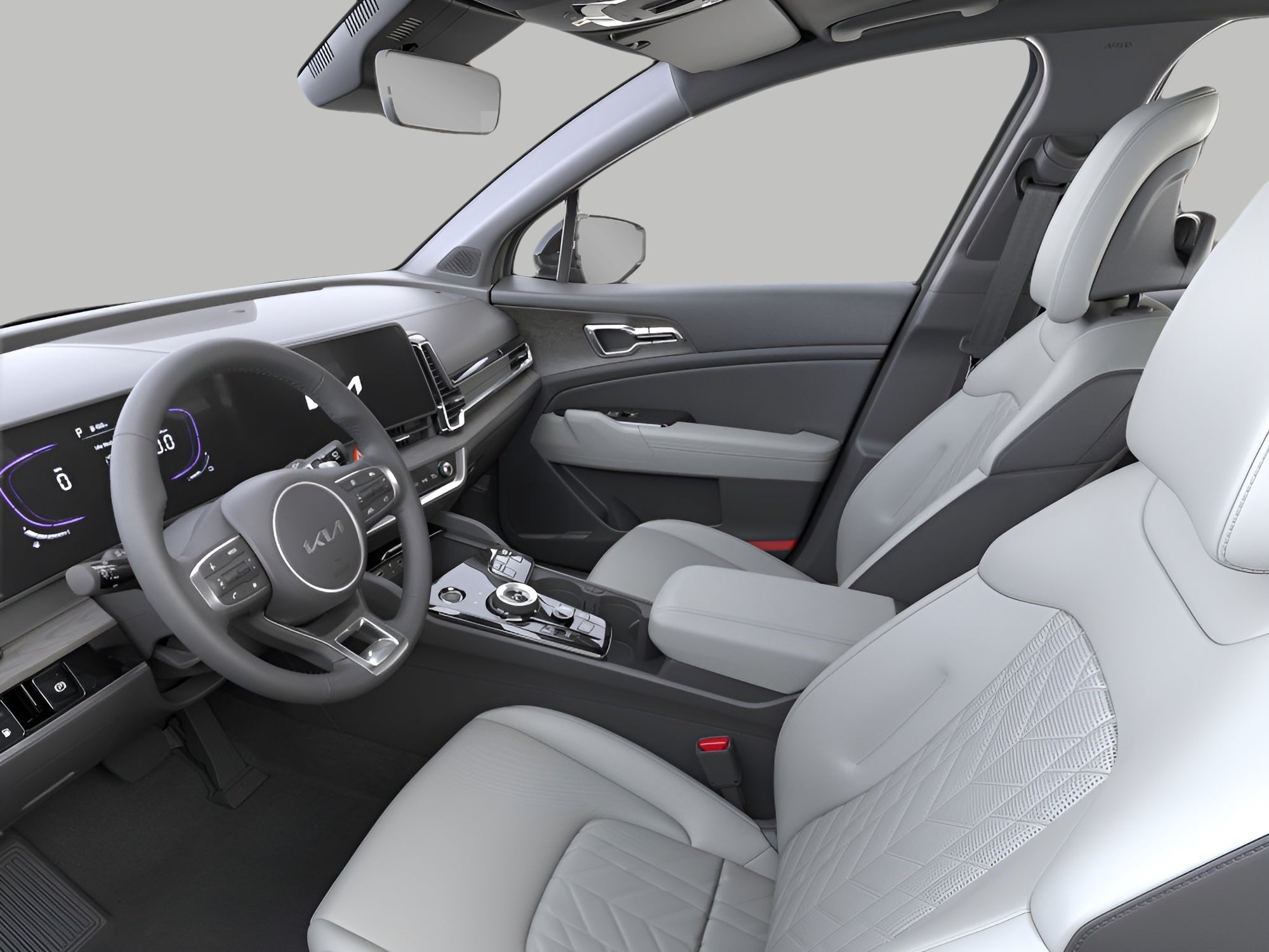 2025 Kia Sportage Plug-In Hybrid X-Line AWD