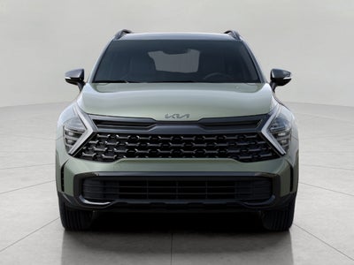 2025 Kia Sportage Plug-In Hybrid X-Line AWD