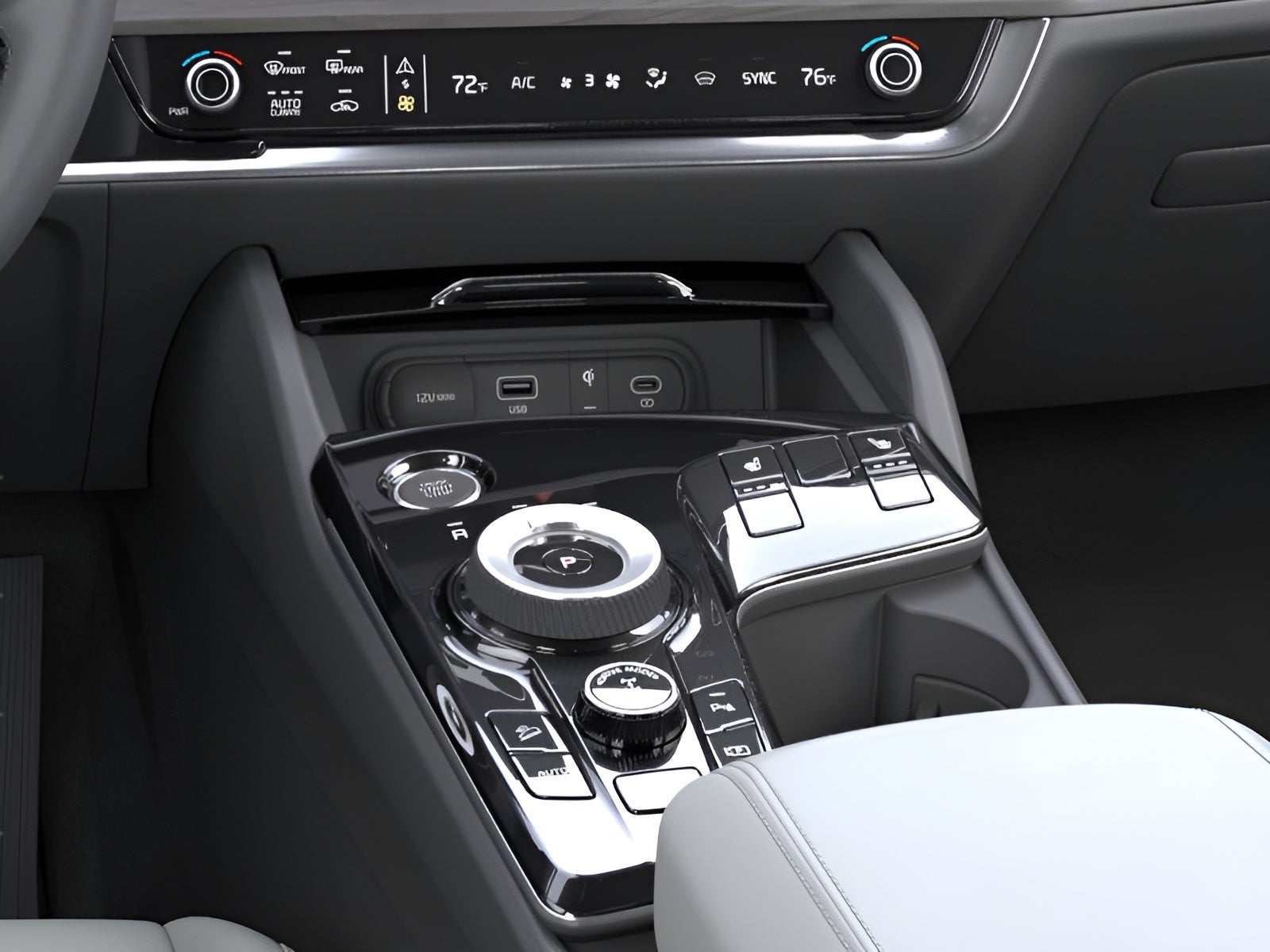 2025 Kia Sportage Plug-In Hybrid X-Line AWD