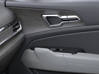 2025 Kia Sportage Plug-In Hybrid X-Line AWD