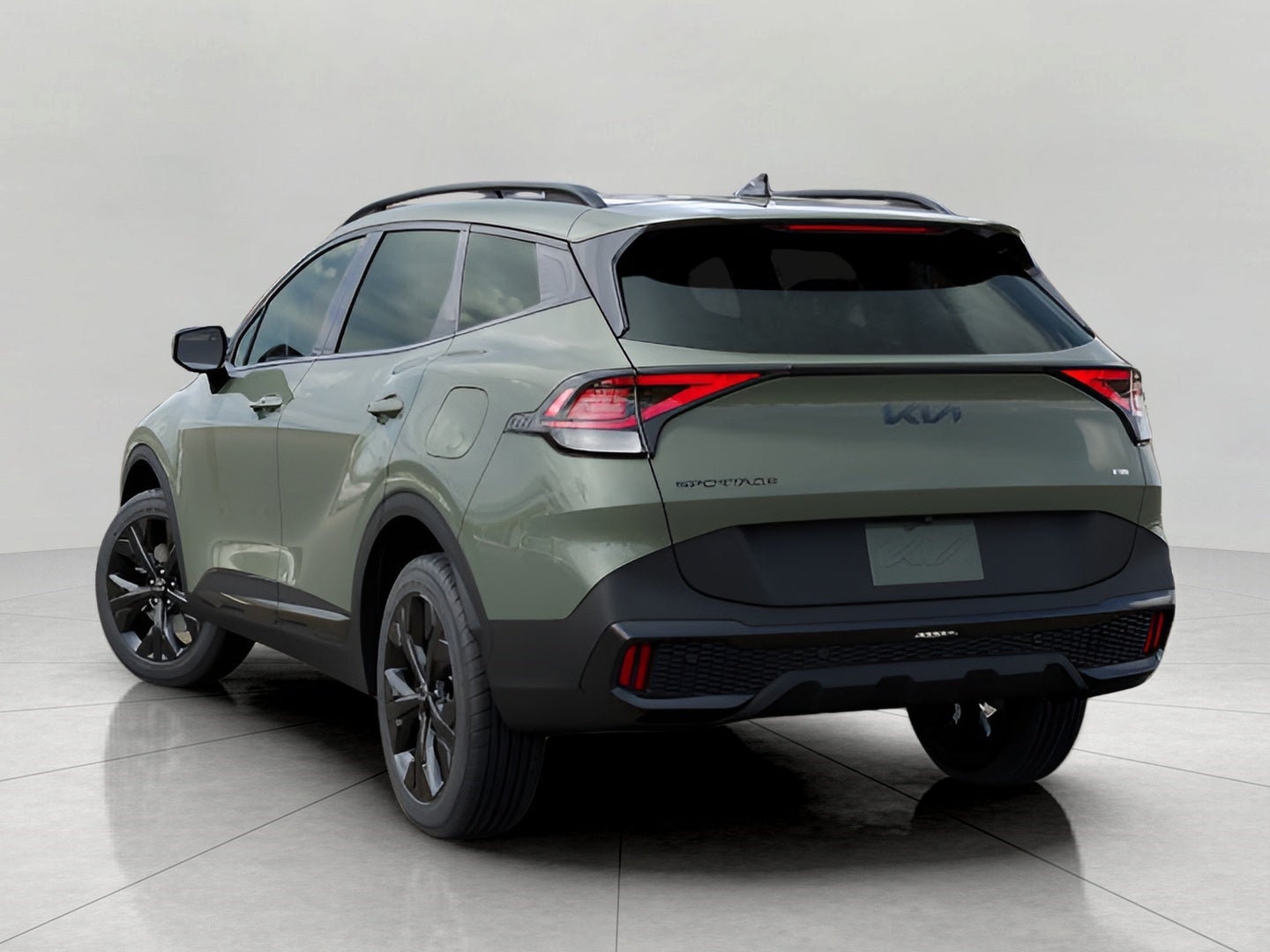 2025 Kia Sportage Plug-In Hybrid X-Line AWD