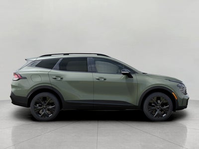 2025 Kia Sportage Plug-In Hybrid X-Line AWD
