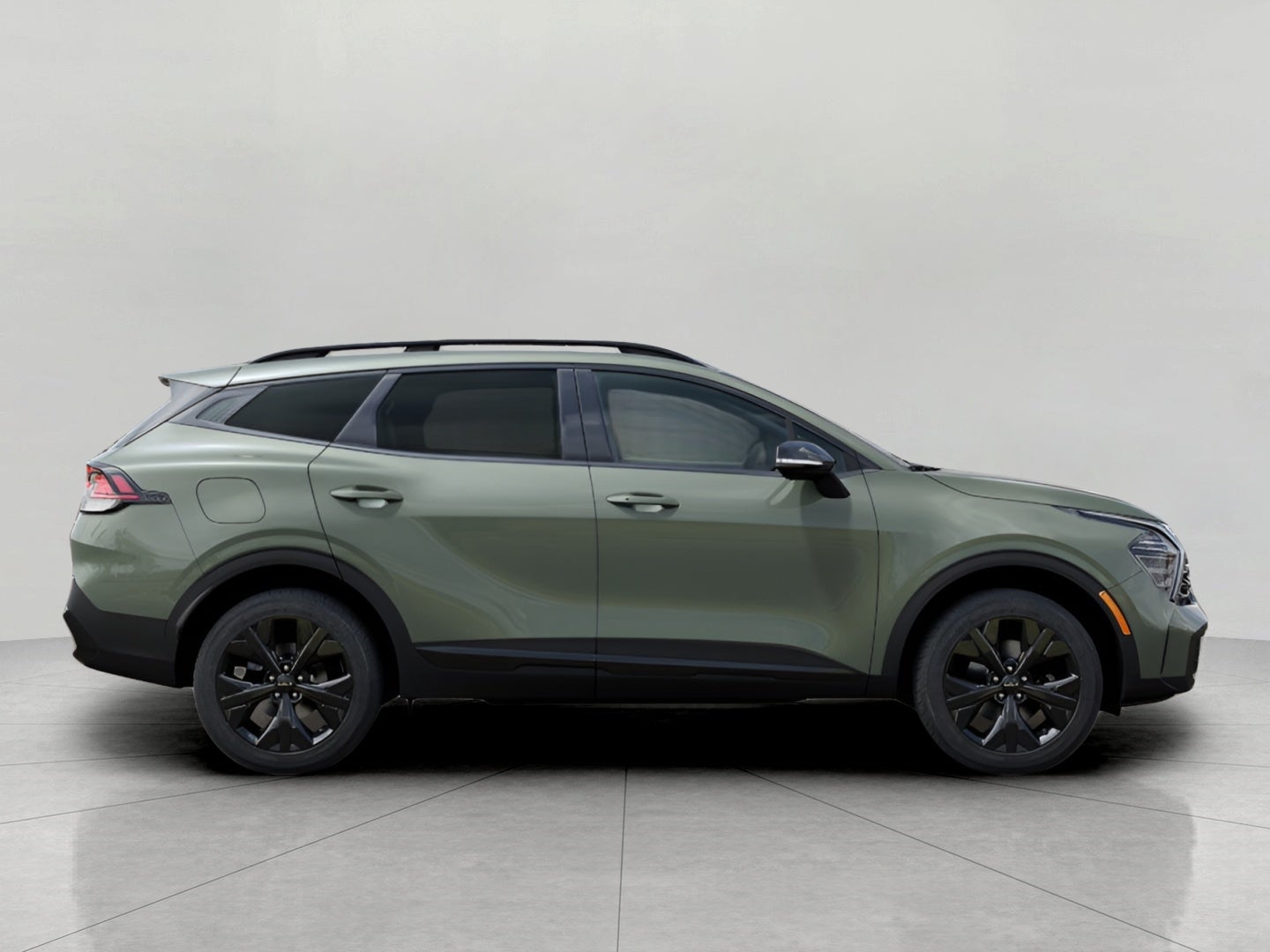 2025 Kia Sportage Plug-In Hybrid X-Line AWD