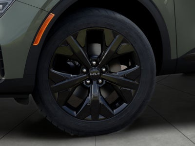 2025 Kia Sportage Plug-In Hybrid X-Line AWD