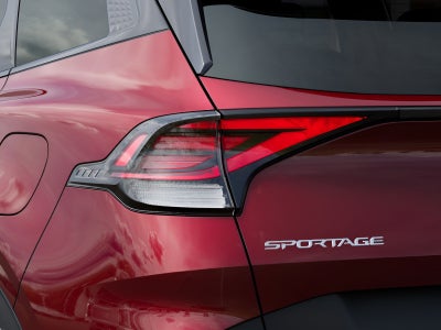 2025 Kia Sportage Plug-In Hybrid X-Line Prestige AWD