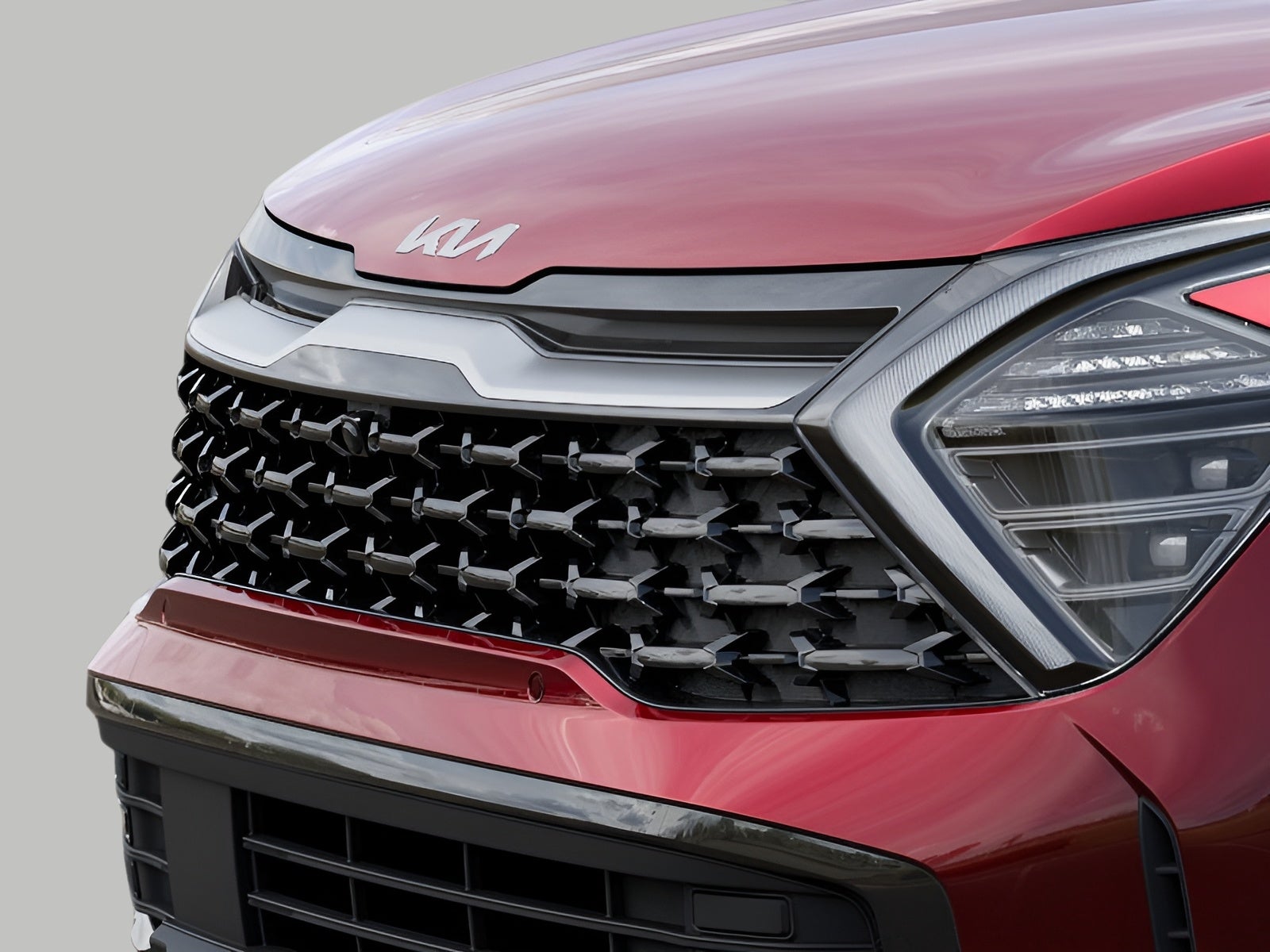 2025 Kia Sportage Plug-In Hybrid X-Line Prestige AWD