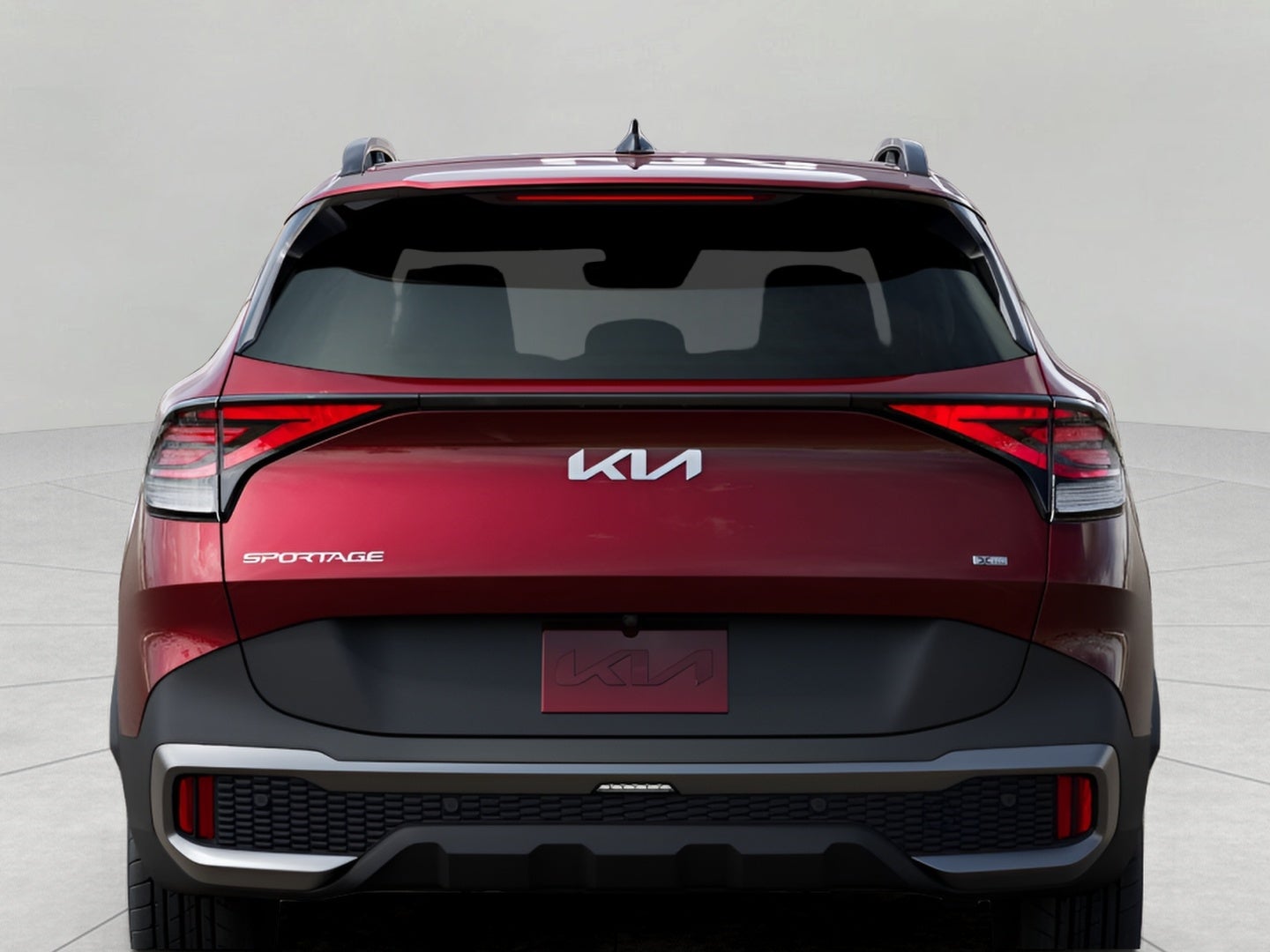 2025 Kia Sportage Plug-In Hybrid X-Line Prestige AWD