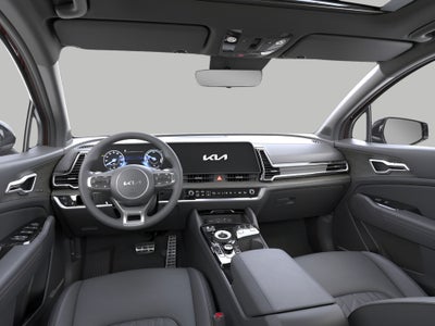2025 Kia Sportage Plug-In Hybrid X-Line Prestige AWD