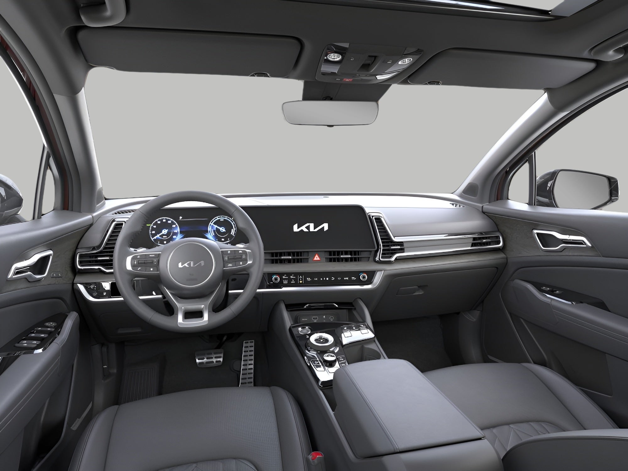 2025 Kia Sportage Plug-In Hybrid X-Line Prestige AWD