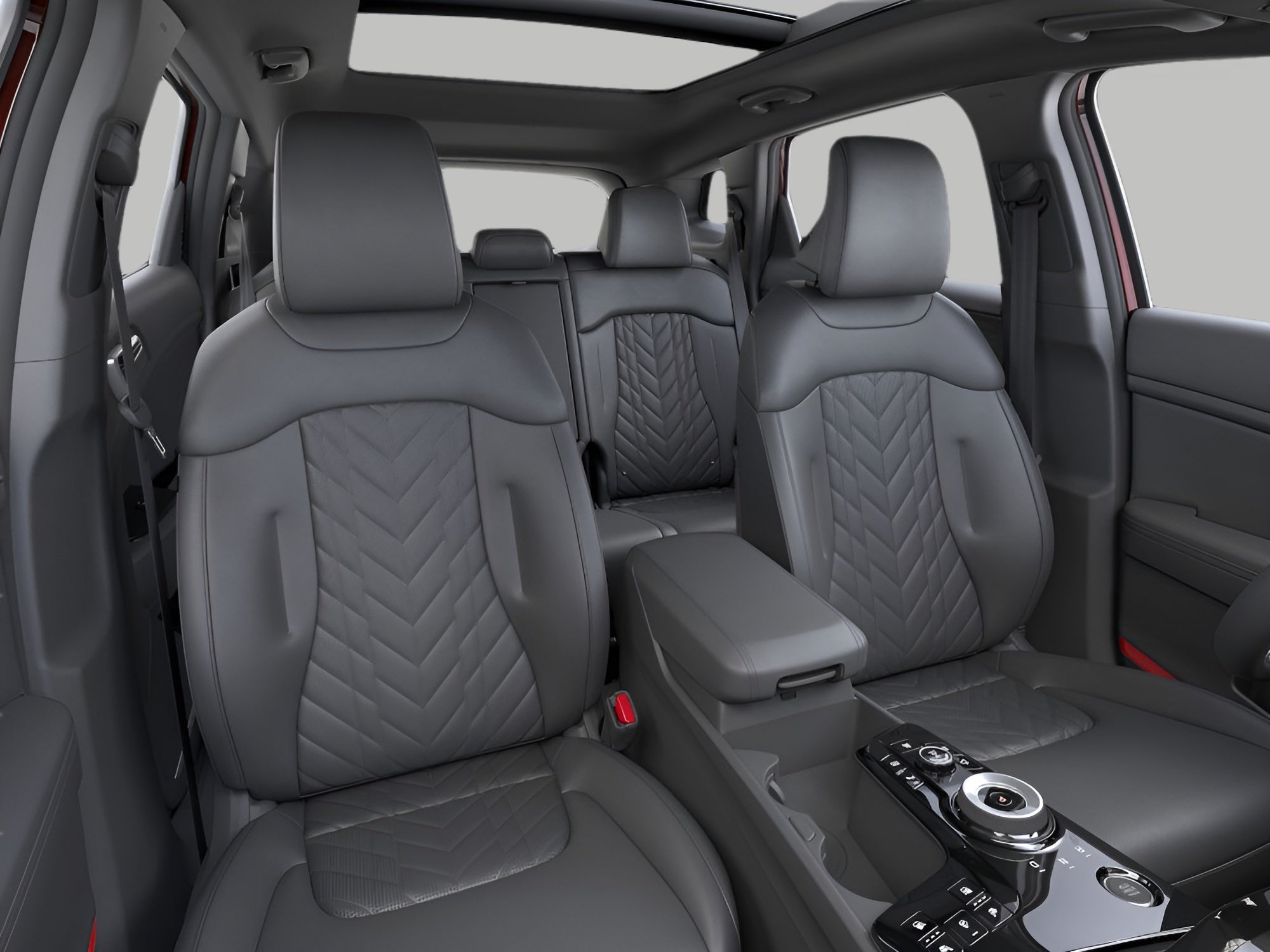 2025 Kia Sportage Plug-In Hybrid X-Line Prestige AWD