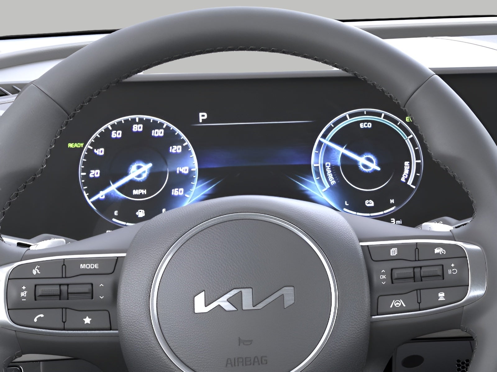 2025 Kia Sportage Plug-In Hybrid X-Line Prestige AWD