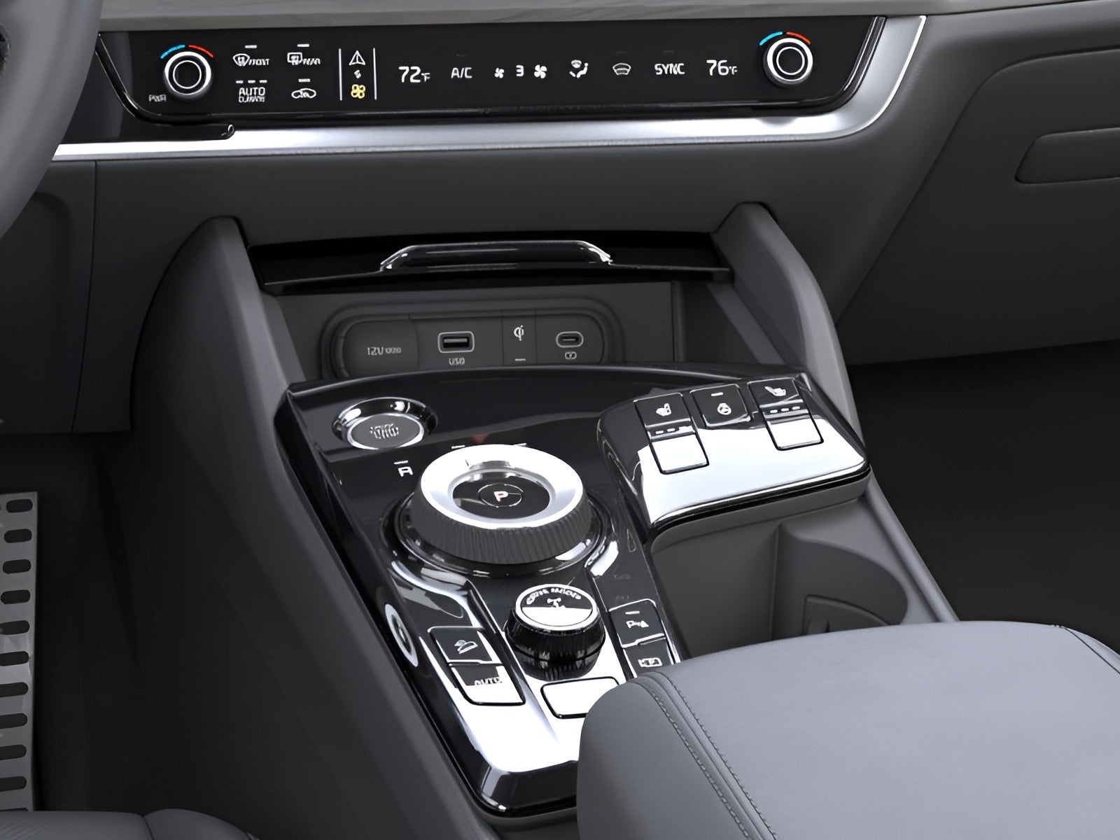 2025 Kia Sportage Plug-In Hybrid X-Line Prestige AWD