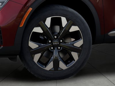 2025 Kia Sportage Plug-In Hybrid X-Line Prestige AWD