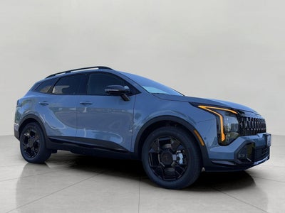 2027 Kia Sportage Plug-In Hybrid X-Line Prestige AWD
