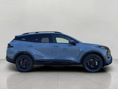 2027 Kia Sportage Plug-In Hybrid X-Line Prestige AWD