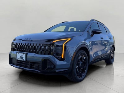 2027 Kia Sportage Plug-In Hybrid X-Line Prestige AWD