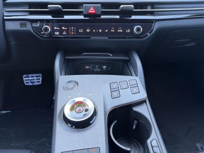 2027 Kia Sportage Plug-In Hybrid X-Line Prestige AWD