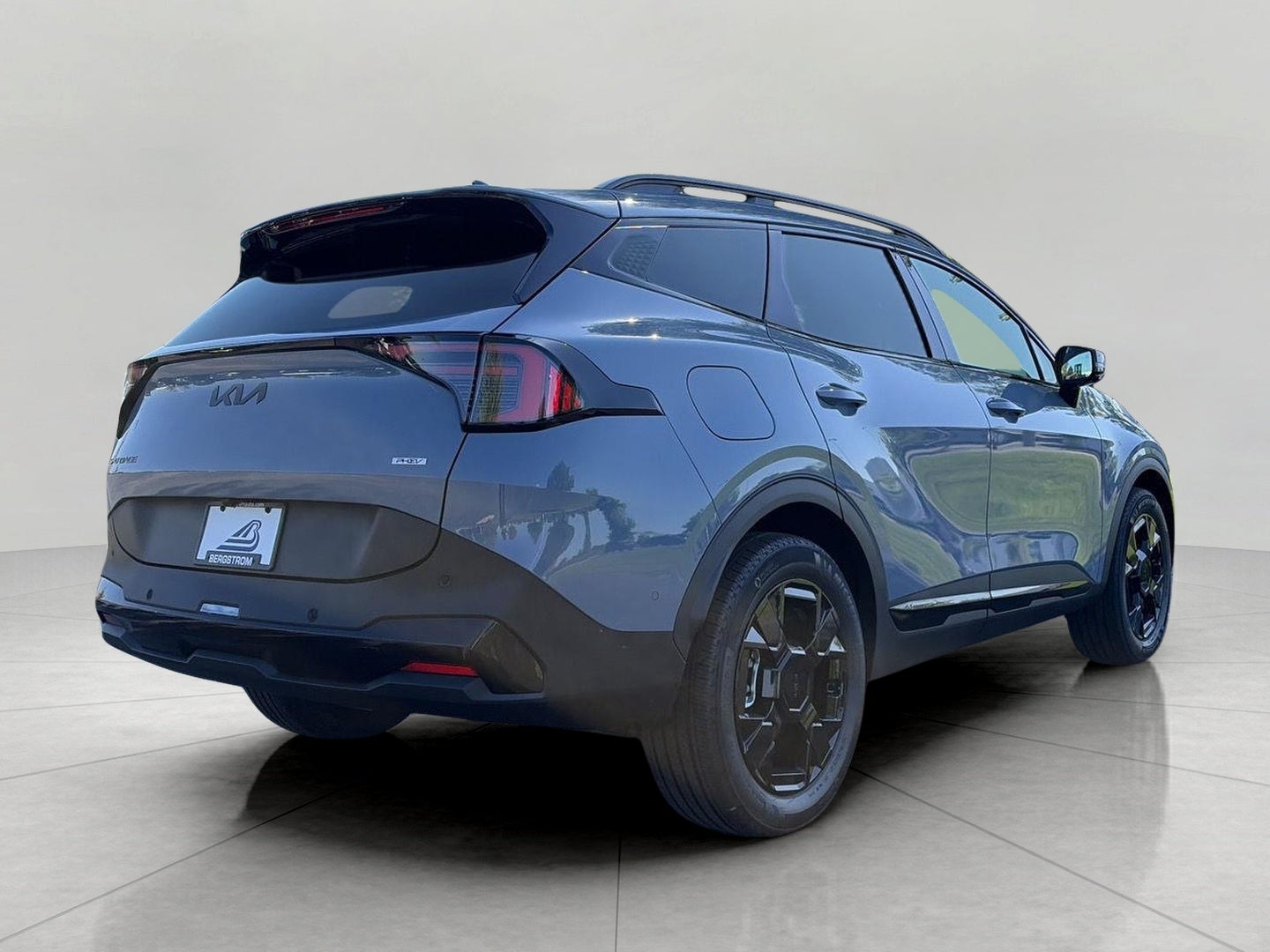 2027 Kia Sportage Plug-In Hybrid X-Line Prestige AWD