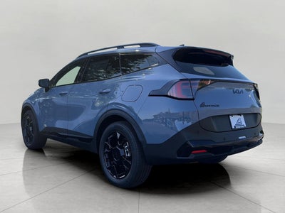 2027 Kia Sportage Plug-In Hybrid X-Line Prestige AWD
