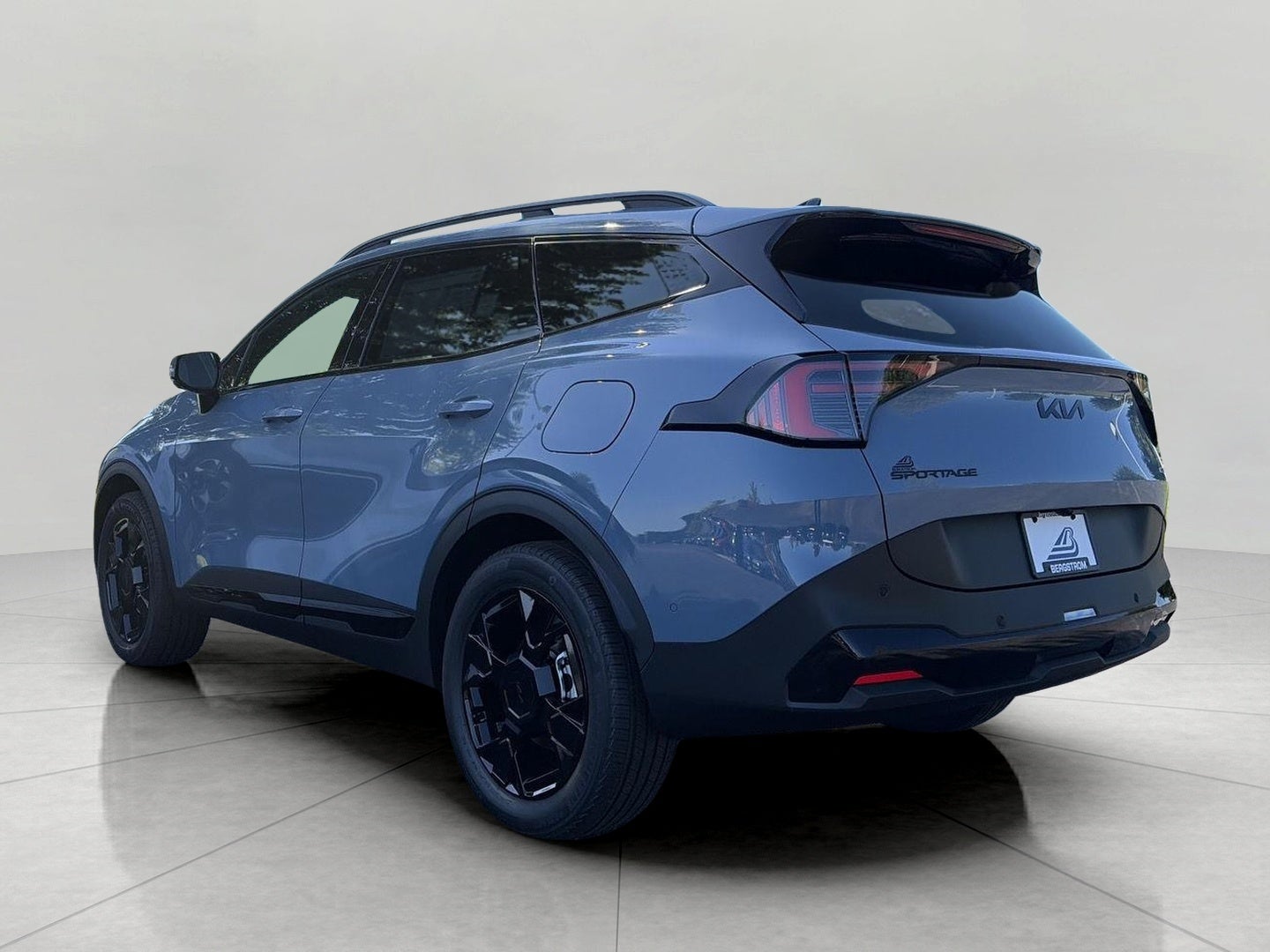 2027 Kia Sportage Plug-In Hybrid X-Line Prestige AWD