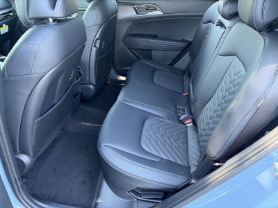 2027 Kia Sportage Plug-In Hybrid X-Line Prestige AWD