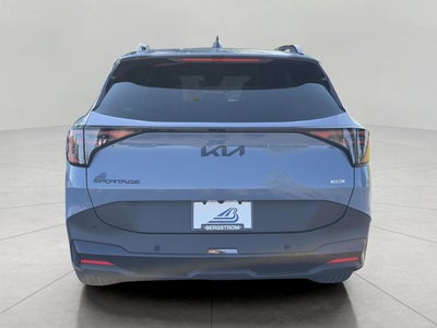 2027 Kia Sportage Plug-In Hybrid X-Line Prestige AWD