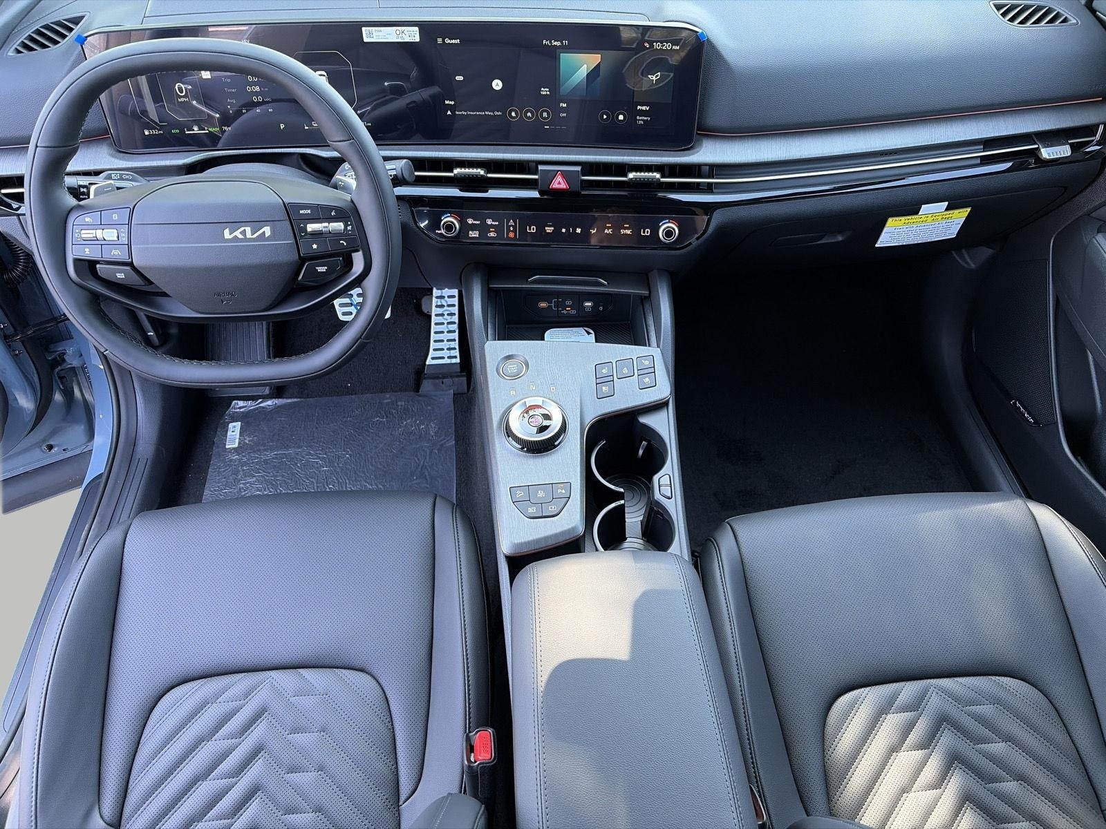 2027 Kia Sportage Plug-In Hybrid X-Line Prestige AWD