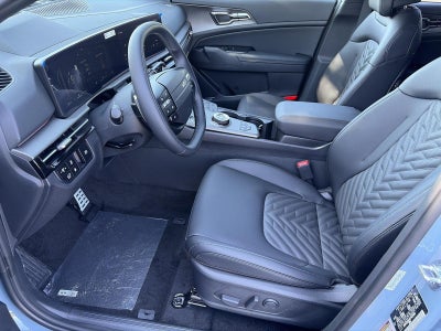 2027 Kia Sportage Plug-In Hybrid X-Line Prestige AWD