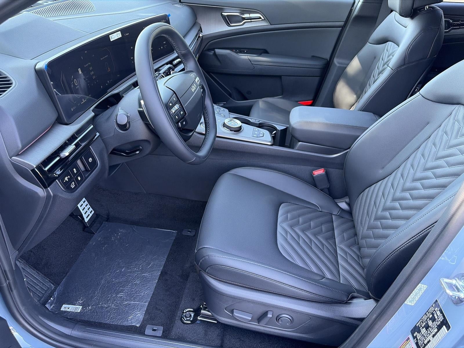 2027 Kia Sportage Plug-In Hybrid X-Line Prestige AWD