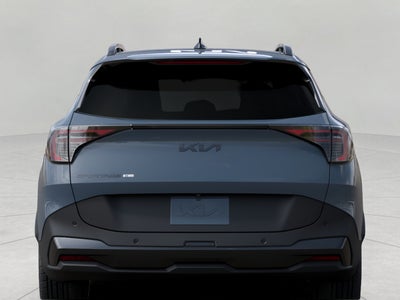 2027 Kia Sportage Plug-In Hybrid X-Line Prestige AWD