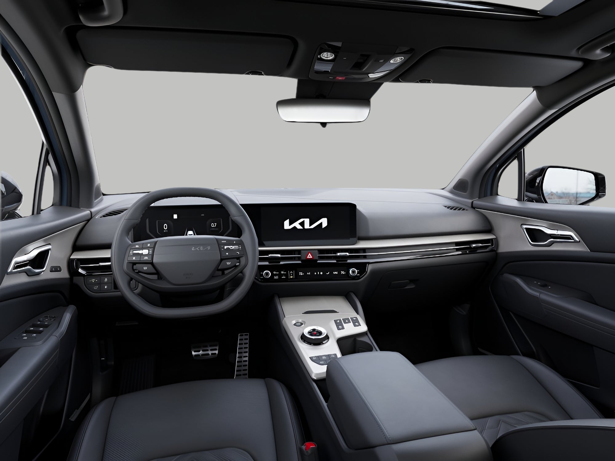 2027 Kia Sportage Plug-In Hybrid X-Line Prestige AWD
