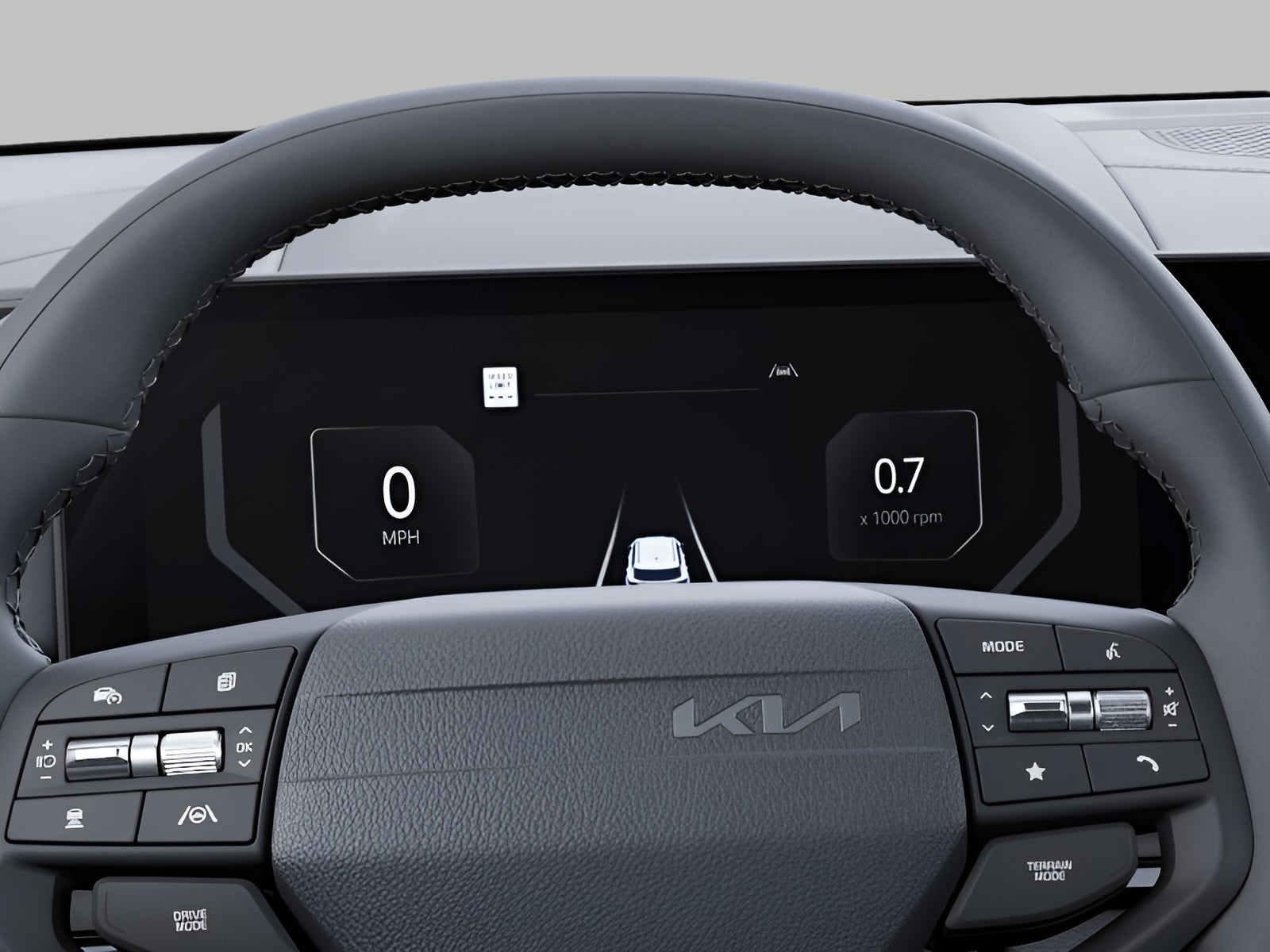 2027 Kia Sportage Plug-In Hybrid X-Line Prestige AWD