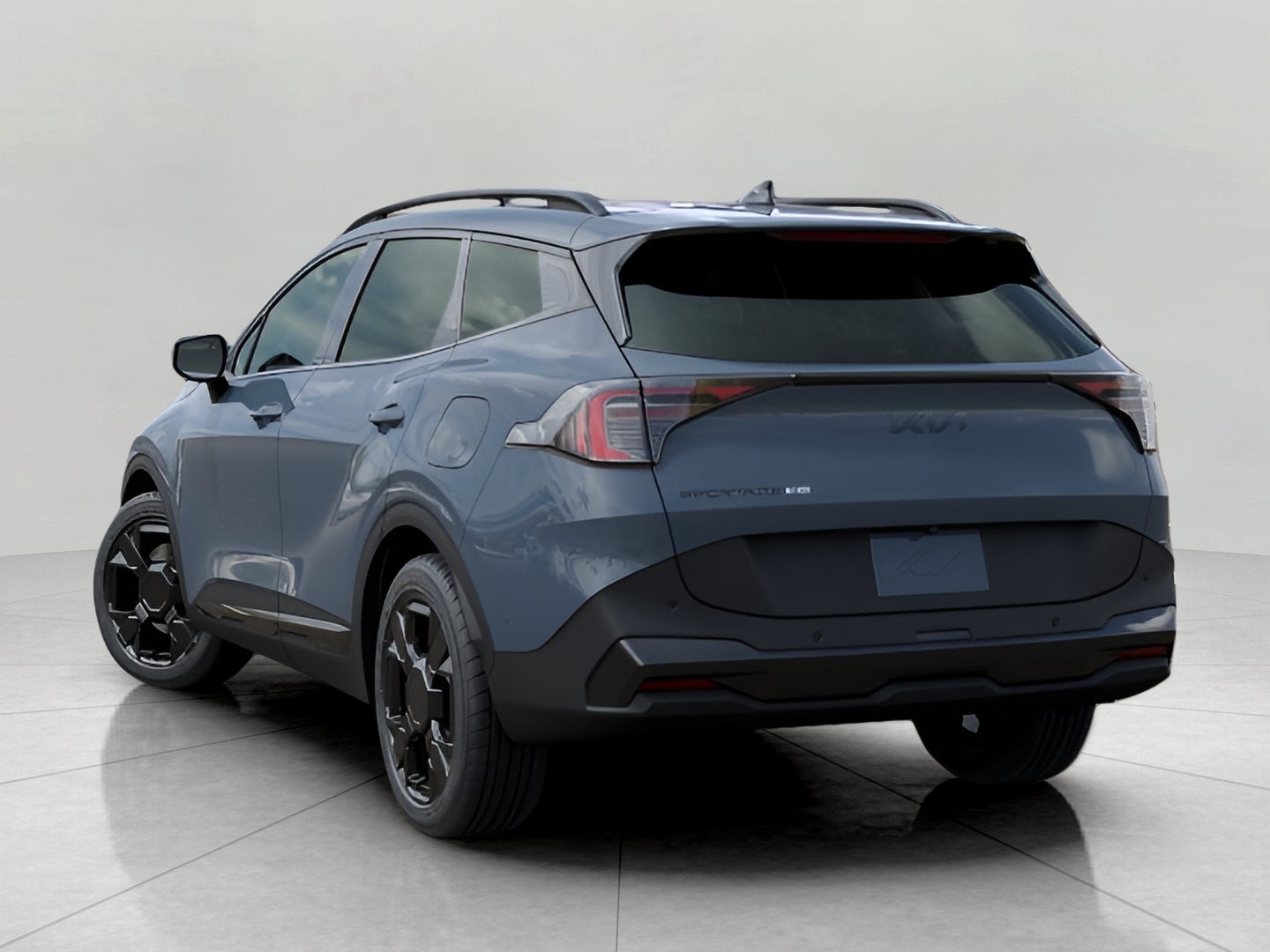 2027 Kia Sportage Plug-In Hybrid X-Line Prestige AWD