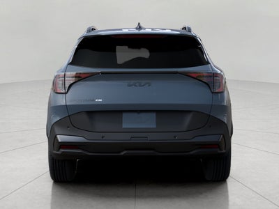 2027 Kia Sportage Plug-In Hybrid X-Line Prestige AWD