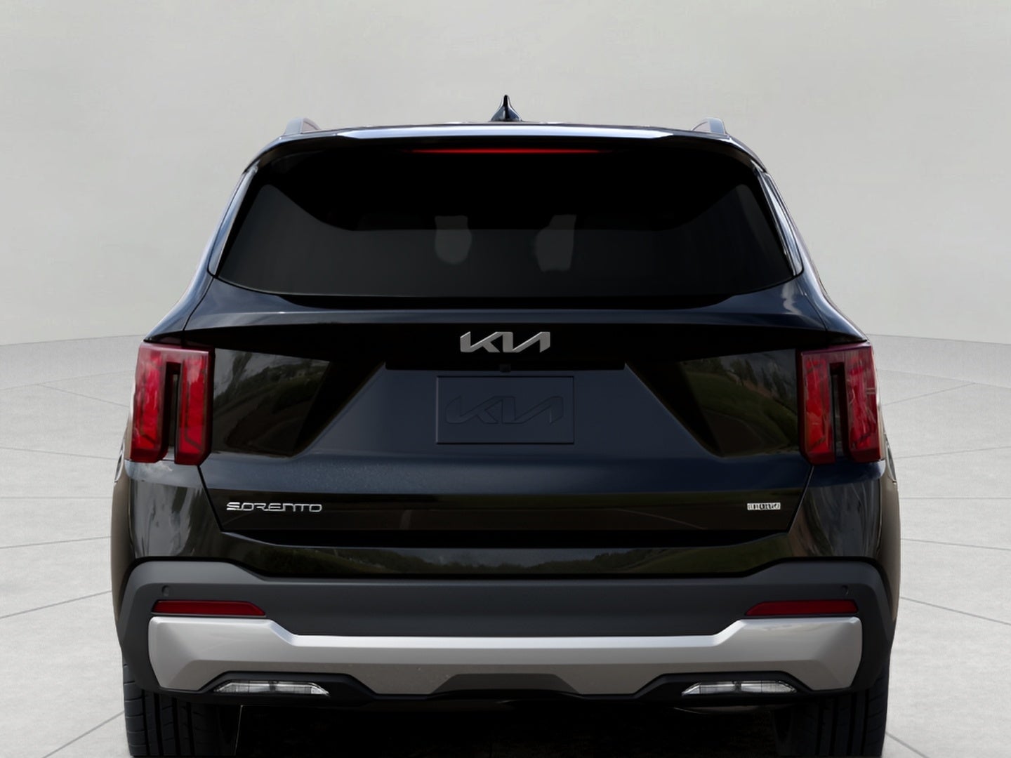 2026 Kia Sorento Hybrid EX AWD